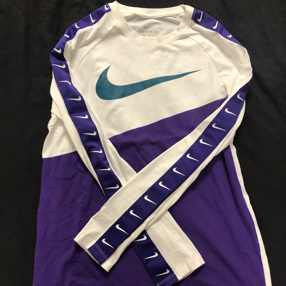 Long sleeve bike shirt